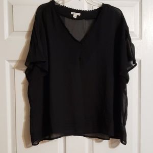 Cato Blouse Size 26/28W